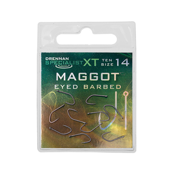 Drennan Specialist XT Maggot