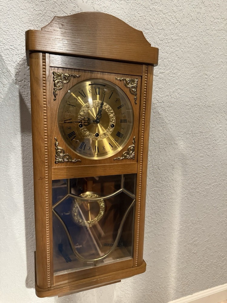 Vintage/Antique Wall Clock