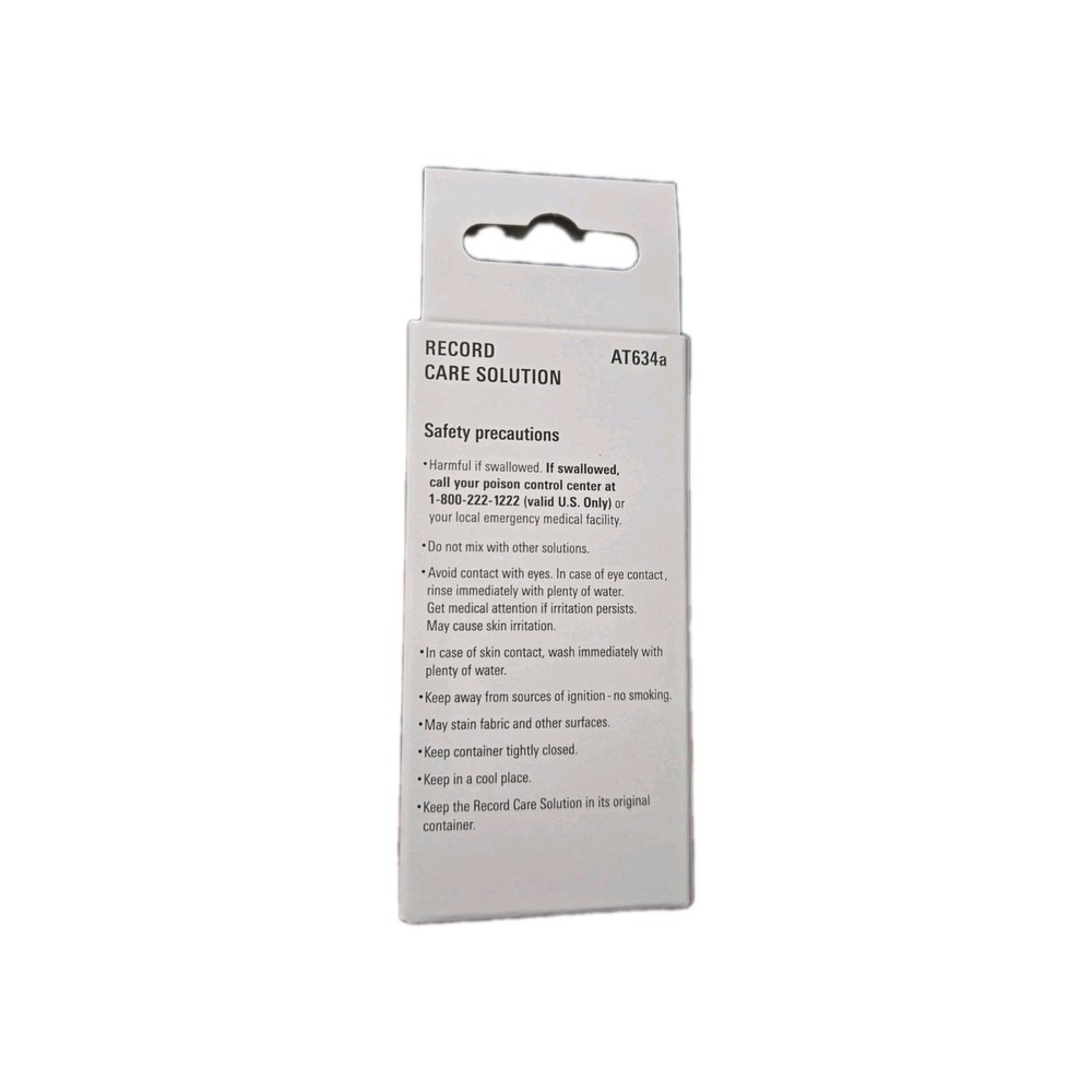 Audio-Technica Record Care Solution 2 fl oz