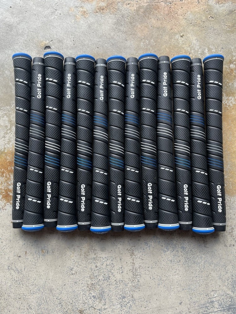🌴🌴🌴Golf Pride CP2 Wrap Jumbo Grips Set Pulls 13🌴🌴🌴