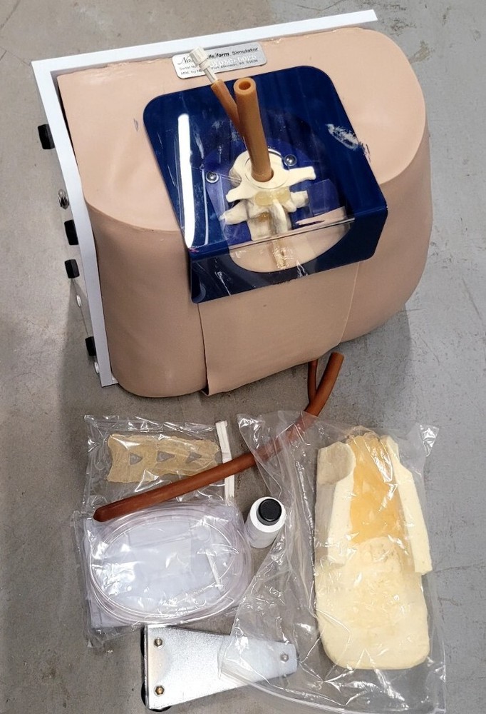 Nasco Life Form Spinal Injection Simulator