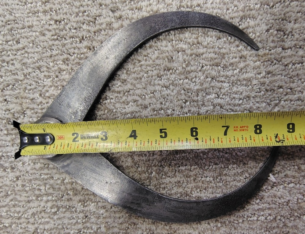 🗽VINTAGE ID/OD CALIPER 10"