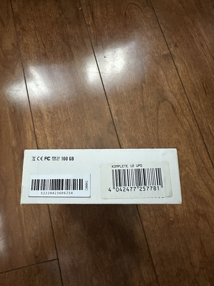 Native instruments Komplete 12 Upgrade