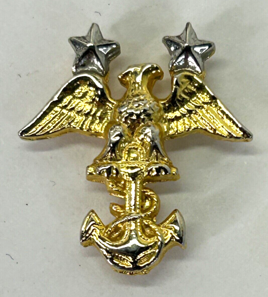 US Navy JROTC Collar Pin