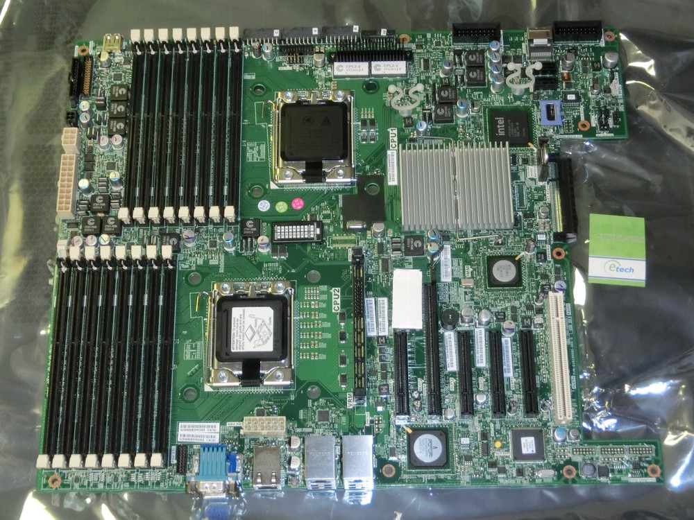 81Y6004 – IBM System board assembly for System x3500 M3 (all models)