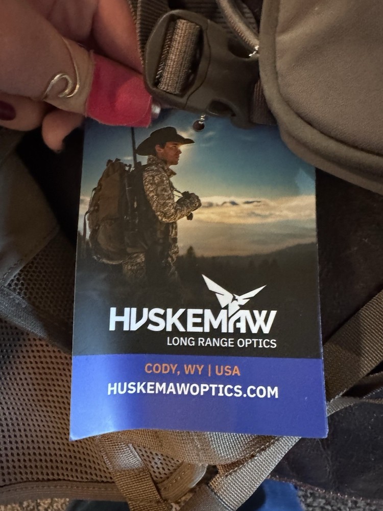 Huskemaw Bino Harness
