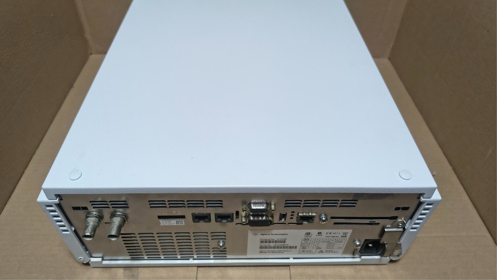 AGILENT 1260 DAD G1315D DIODE ARRAY DETECTOR - Tested and Working