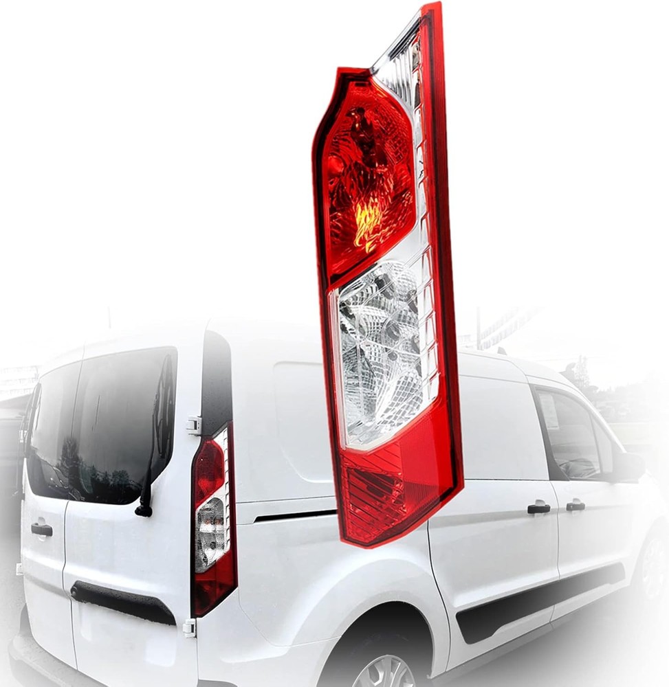 Rear Right Tail Light Assembly Replacement for TransitConnect Passenger Side