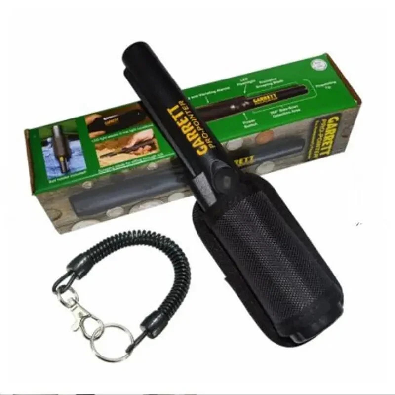 Garrett Pro Pointer Pinpointer Handheld Metal Detector Waterproof Digger Edge Ki