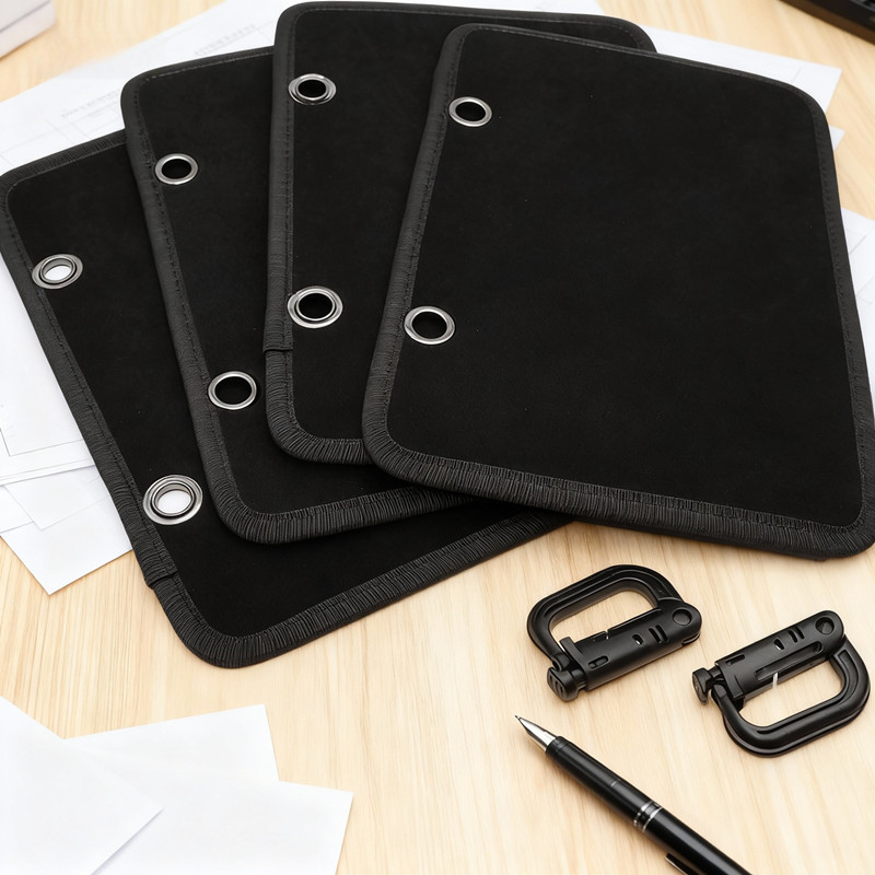 Patch Board Flip-Page Patch Book Tactical Patches Booklet Organizer Panel Holder