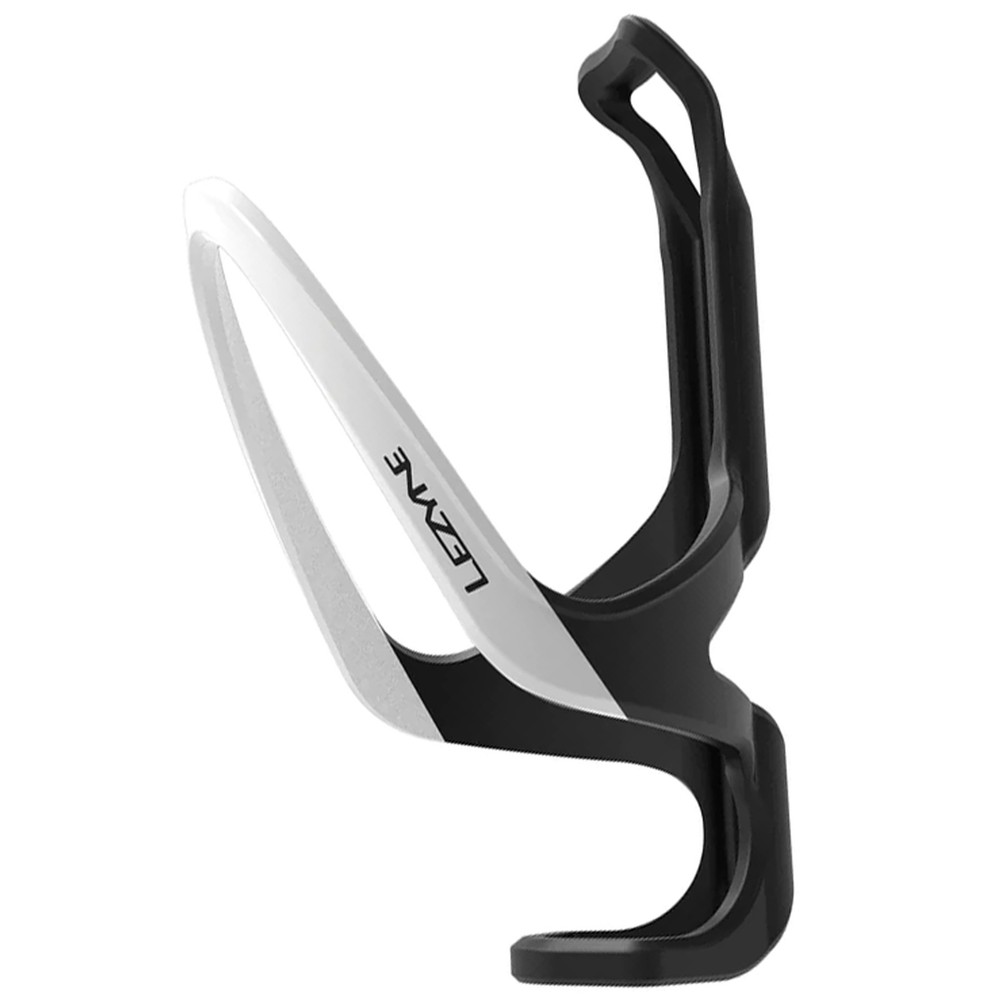 Lezyne Matrix Team Cage - Ultra-Light Composite Water Bottle Cage, Side Loading
