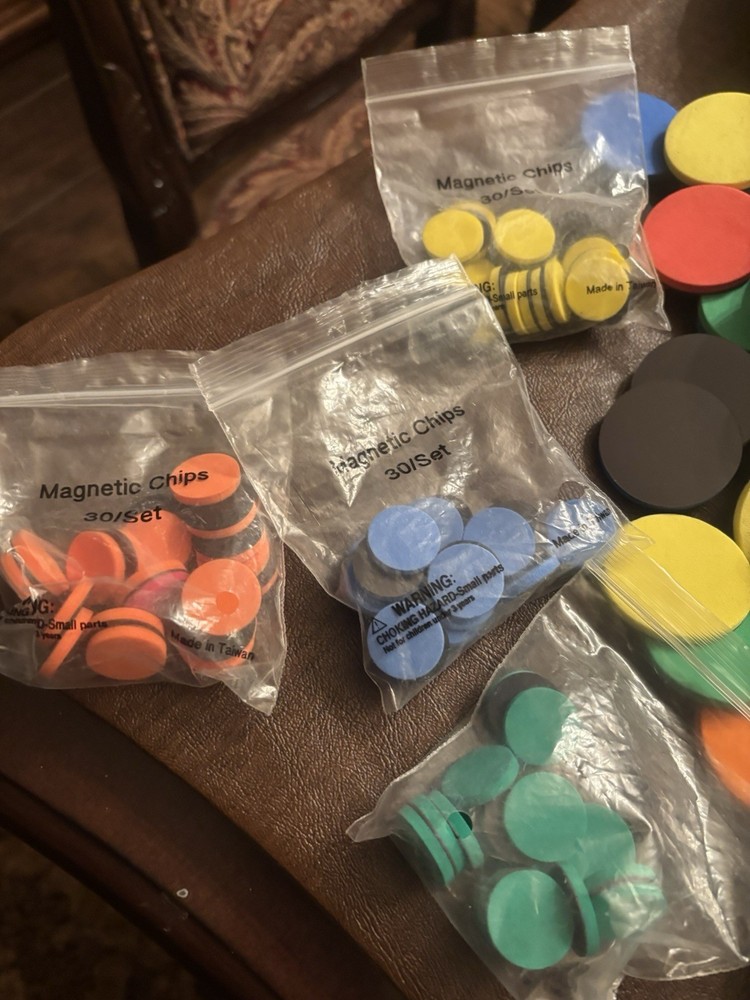 Math Manipulatives. Nice Assortment