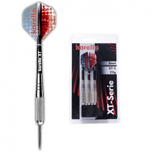 Steeldart Karella XT - Series XT - 5 - 22 G