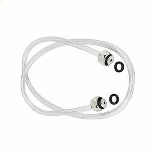 3/8" I.D. Beer Line Jumper Assembly for Jockey Box - 6 Feet