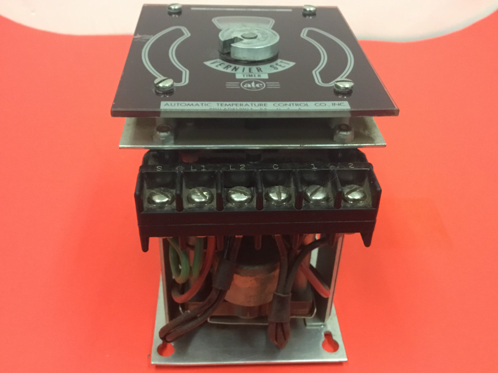 Automatic Temperature Control - Type 2805