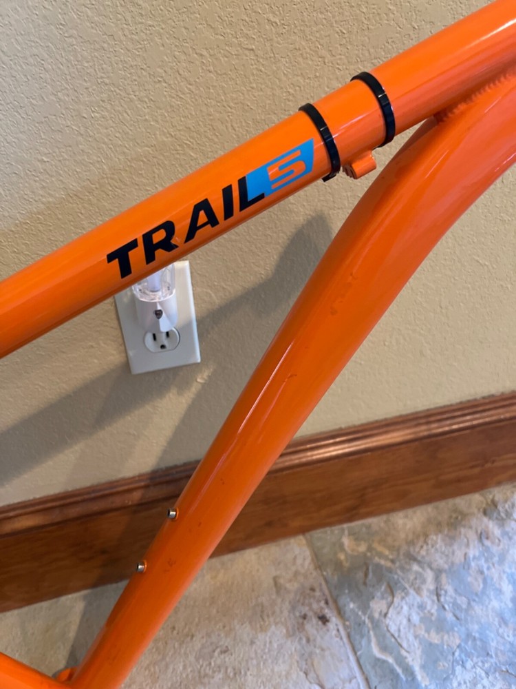 Cannondale Trail 5 Frame 17"