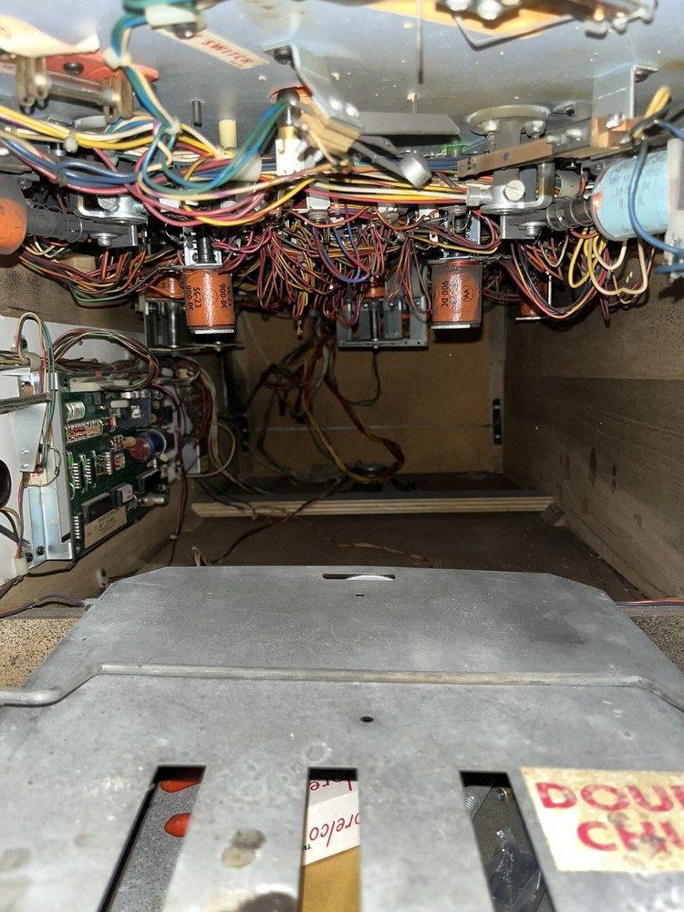 1978 Williams Flash Pinball Machine