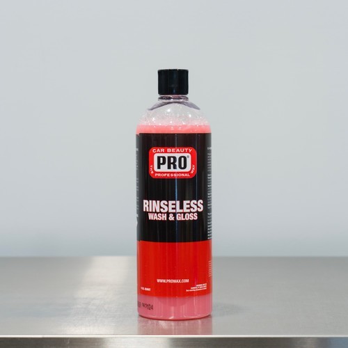 PRO Rinseless Wash and Gloss 32oz | Concentrated