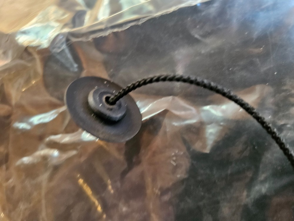 Ford Capri Parcel Shelf cord