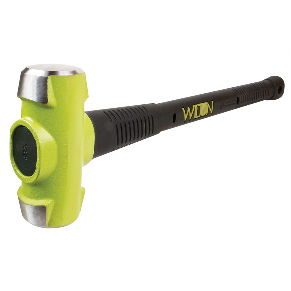 Wilton BASH SLEDGE HAMMER 10 LB. HEAD WL9-21036