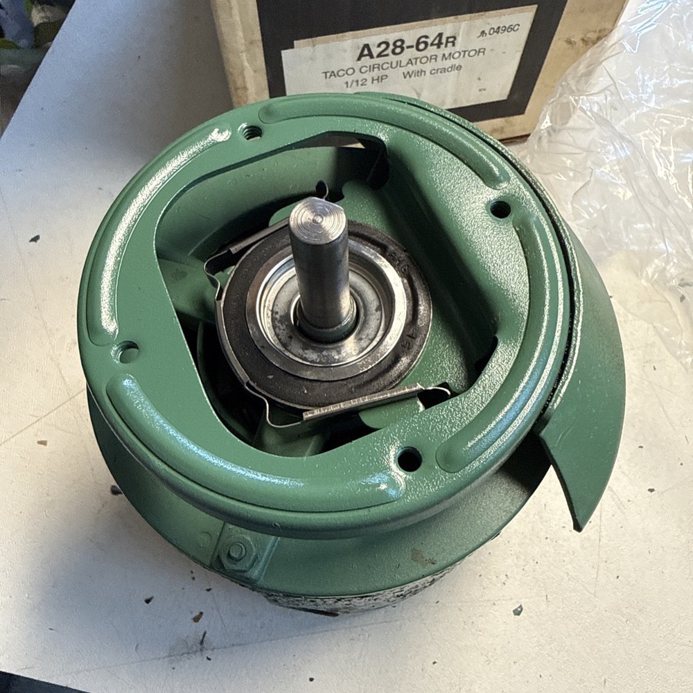 Taco Circulator A28-64R