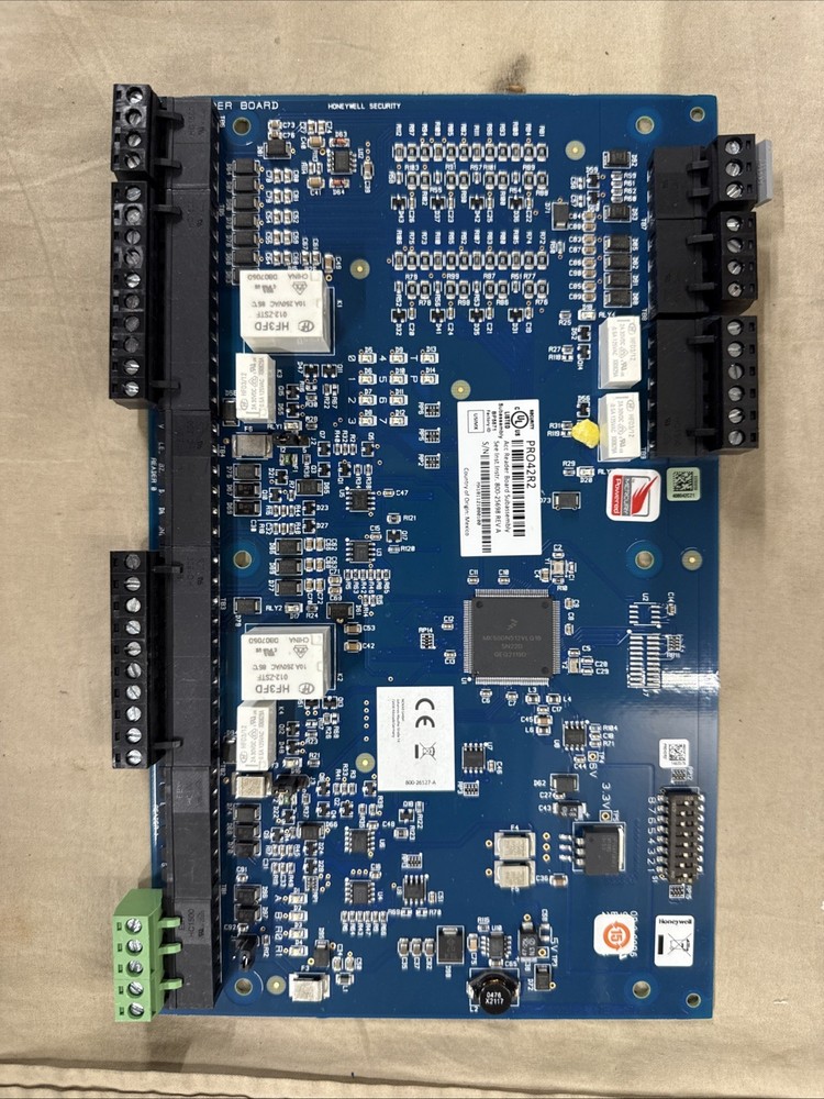 PRO42R2 PRO4200 Dual Reader Module for Honeywell Access