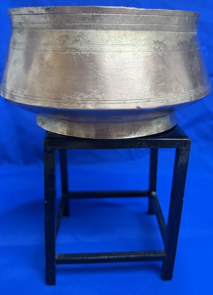 Old Copper Bowl
