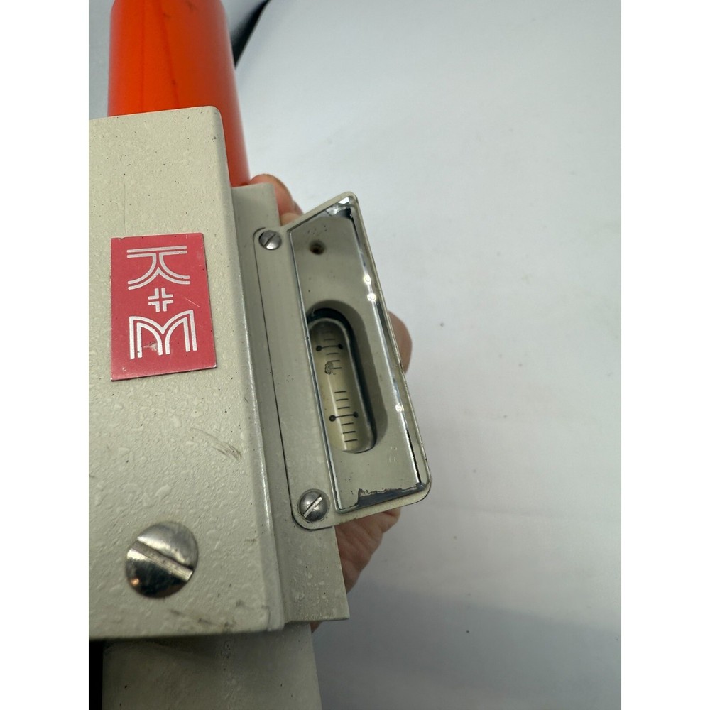 K&E Keuffel & Esser Surveying Level with Case