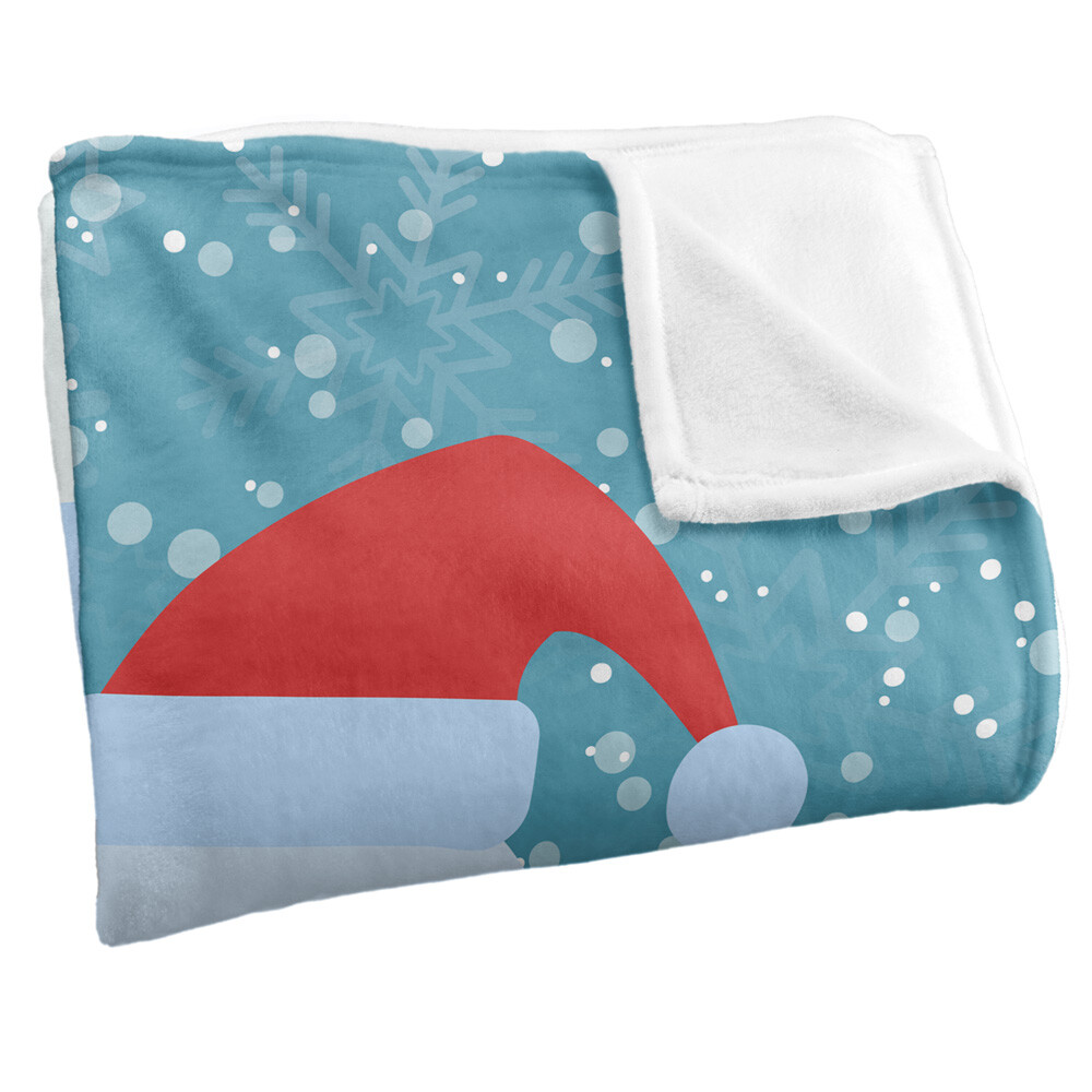 Snowman Silky Touch Super Soft Throw Blanket