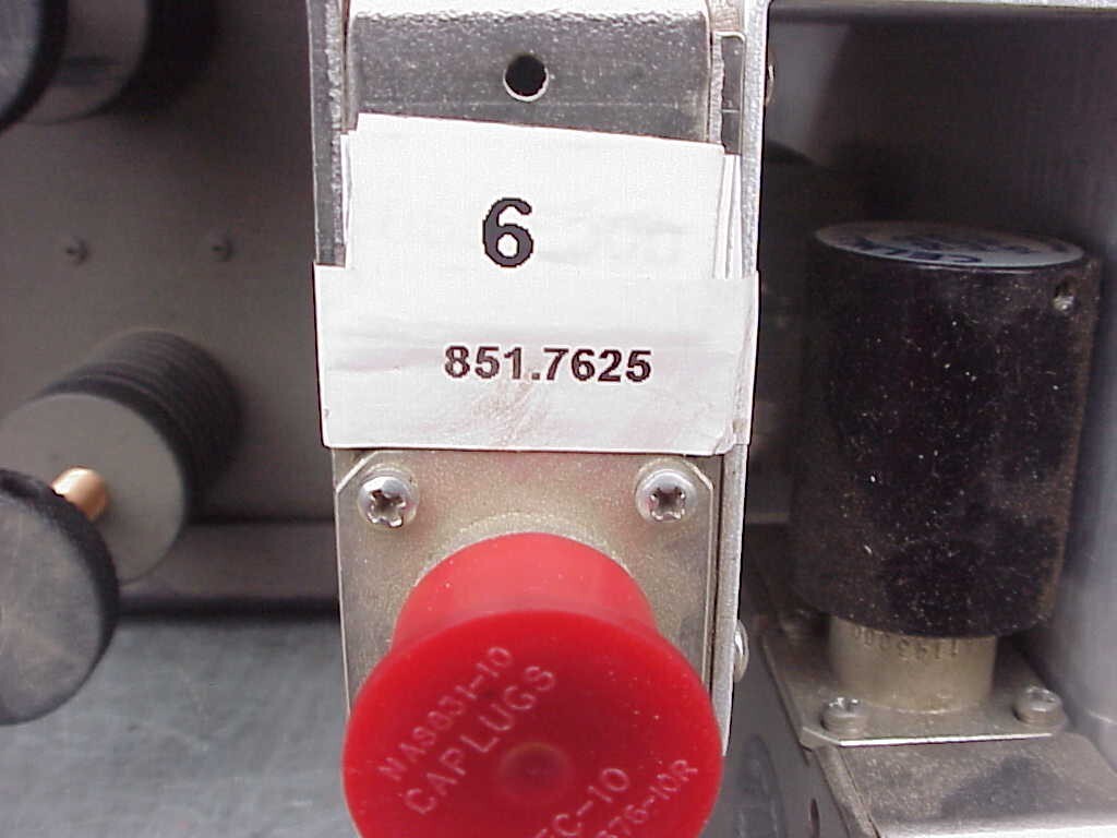 Celwave 5 Channel Repeater Combiner 800 Megahertz TX Combiner 851-869 MHz