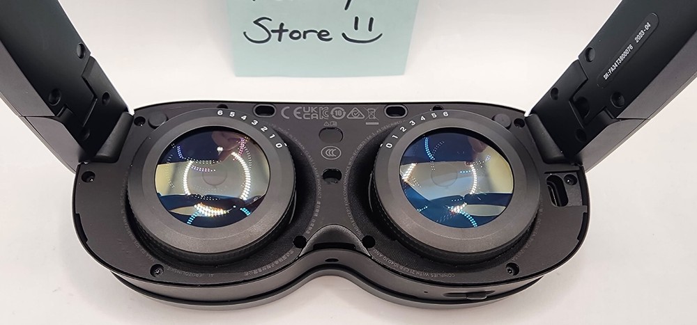 HTC VIVE XR Elite VR Virtual Reality Headset ONLY