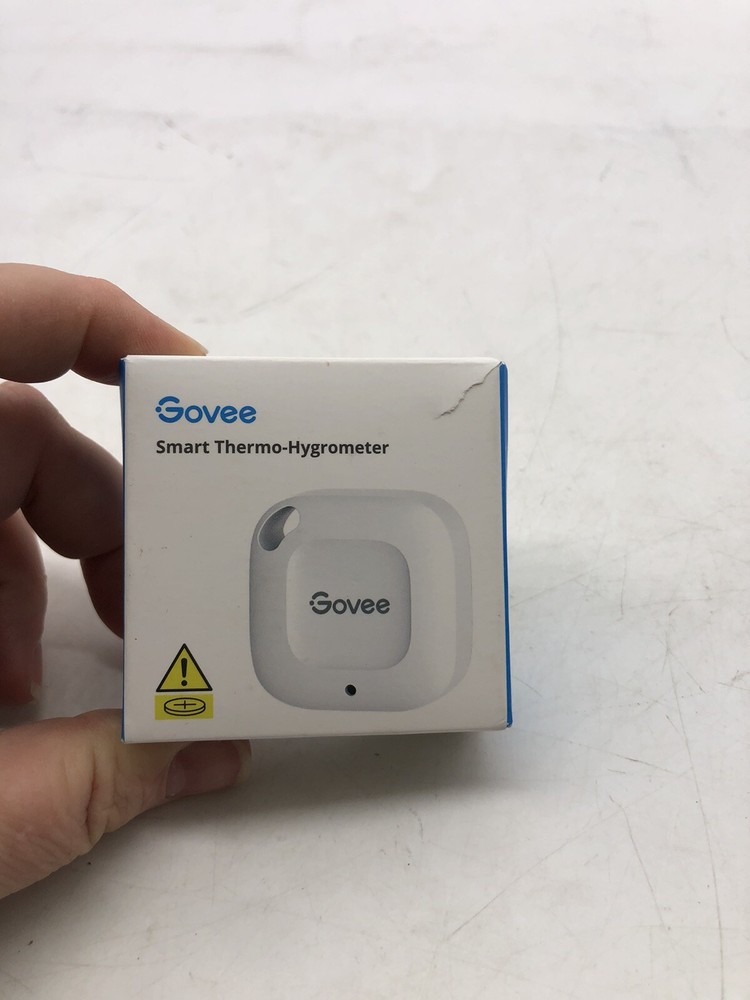 Govee Hygrometer Thermometer, Wireless Thermometer, Mini Bluetooth Humidity