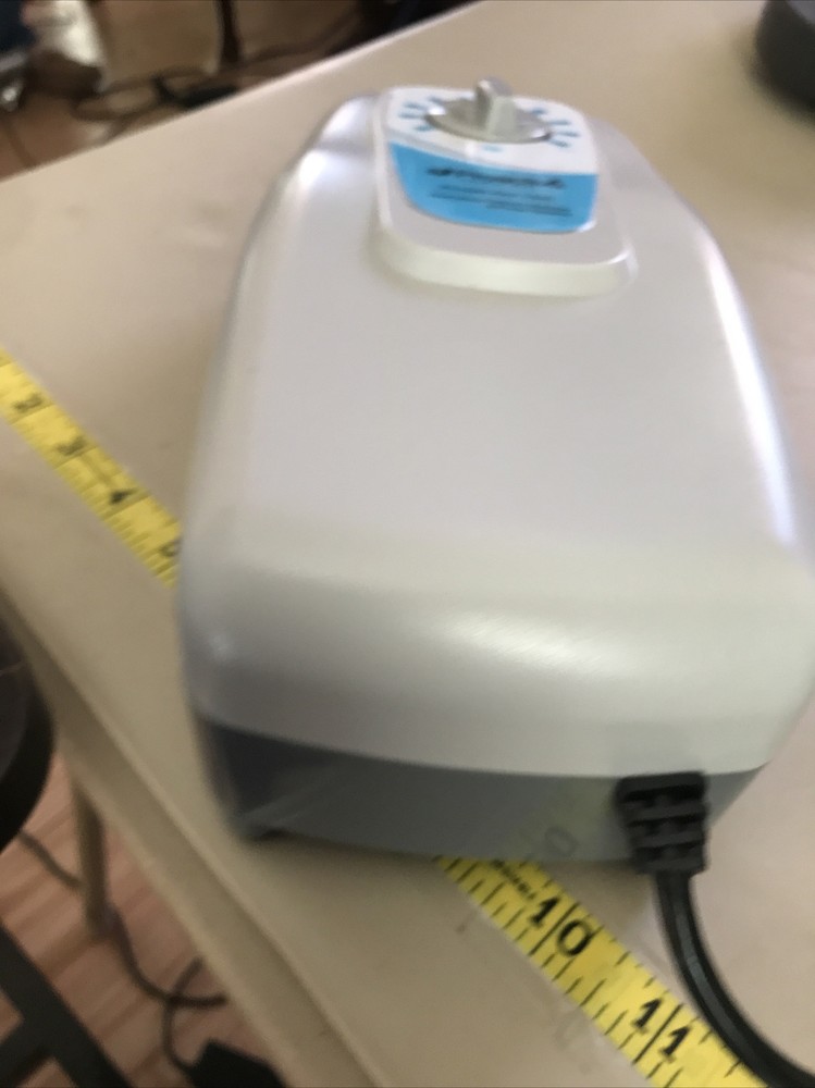 Proactive Protekt Aire 1500 Alternating Pressure Overlay System (Pump Only)
