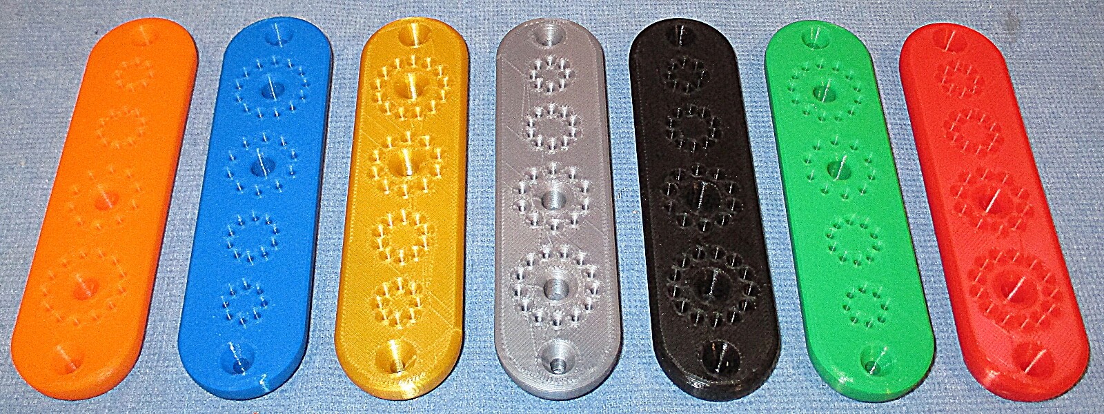 NEW Vacuum Tube Pin Straightener - High Quality Unique Item 7 Colors Available