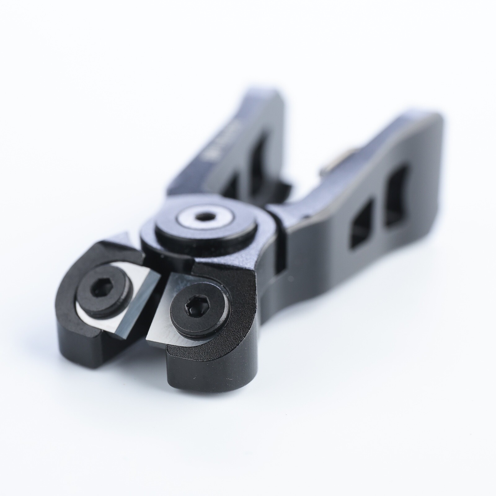 Dr Slick Cyclone Nipper - Offset Cut - Black - FREE SHIPPING