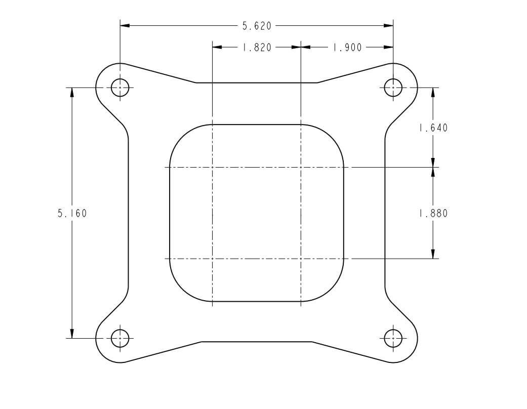 Quick Fuel FRSL-450-VSTRF Slayer Series Carburetor 450CFM VS Front Tunnel