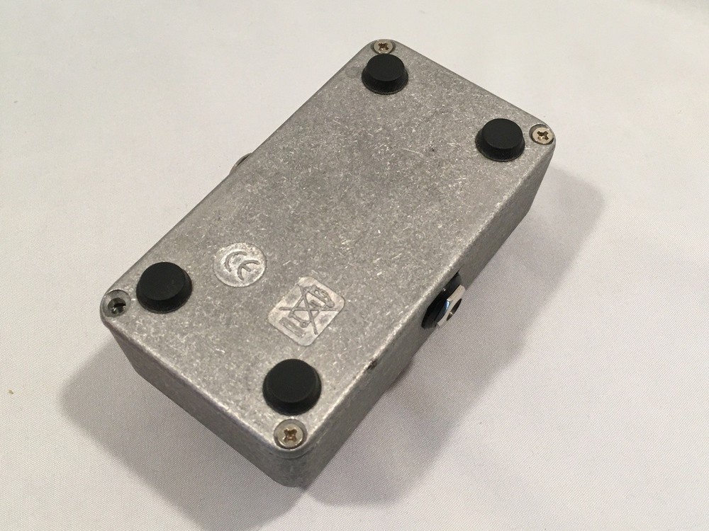 Electro-Harmonix Satisfaction Fuzz