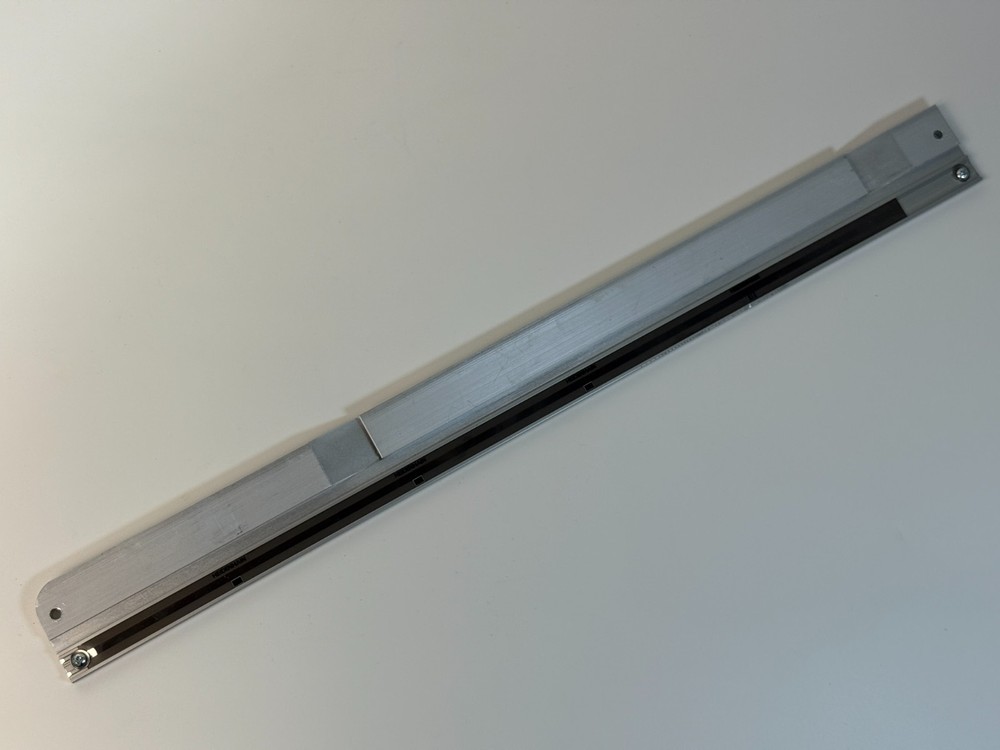 21" ~ Heidenhain Linear Scale Encoder Strip Rail Assembly for Beckman Biomek