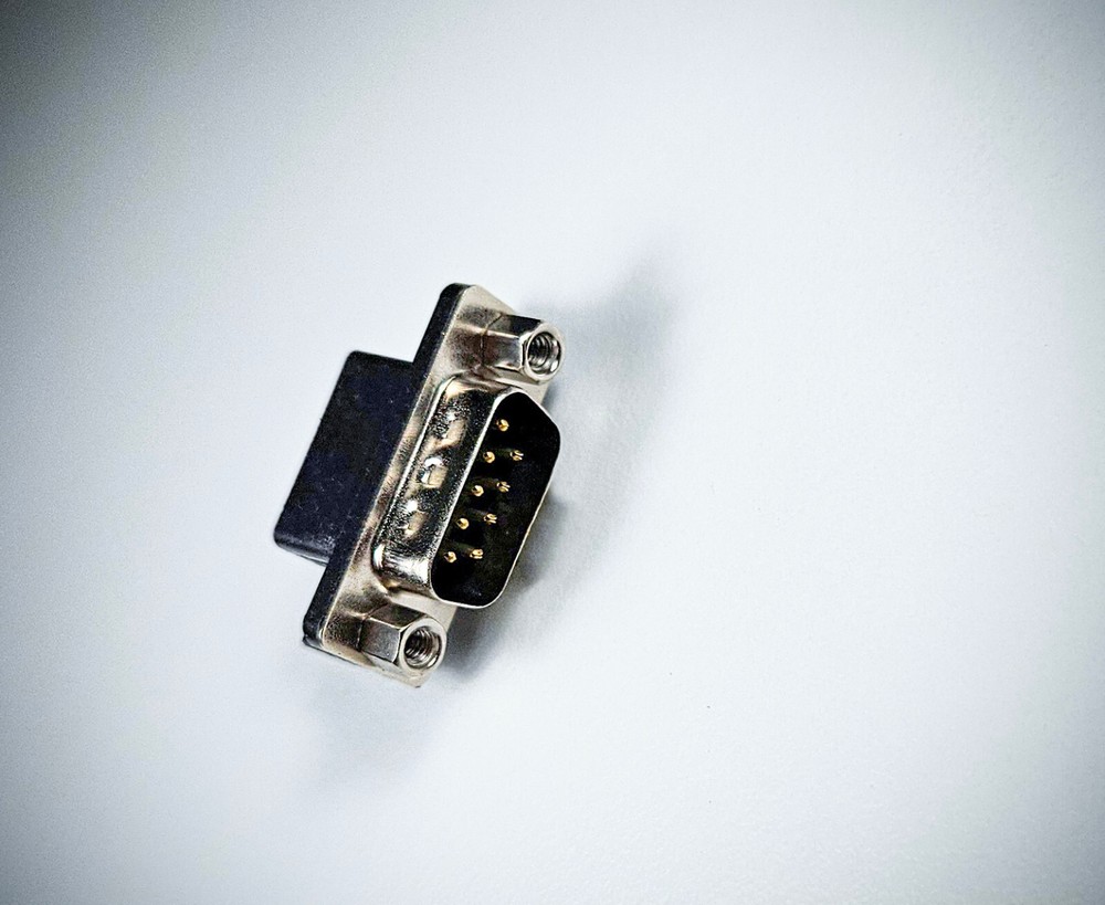 COMMODORE AMIGA JOYSTICK MOTHERBOARD CONNECTOR