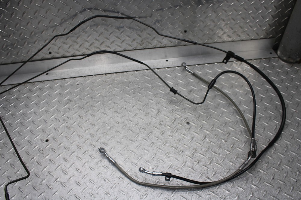 2015 Indian Chief Classic ABS ASSY PUMP UNIT MODULE & HOSES HAS VIDEO