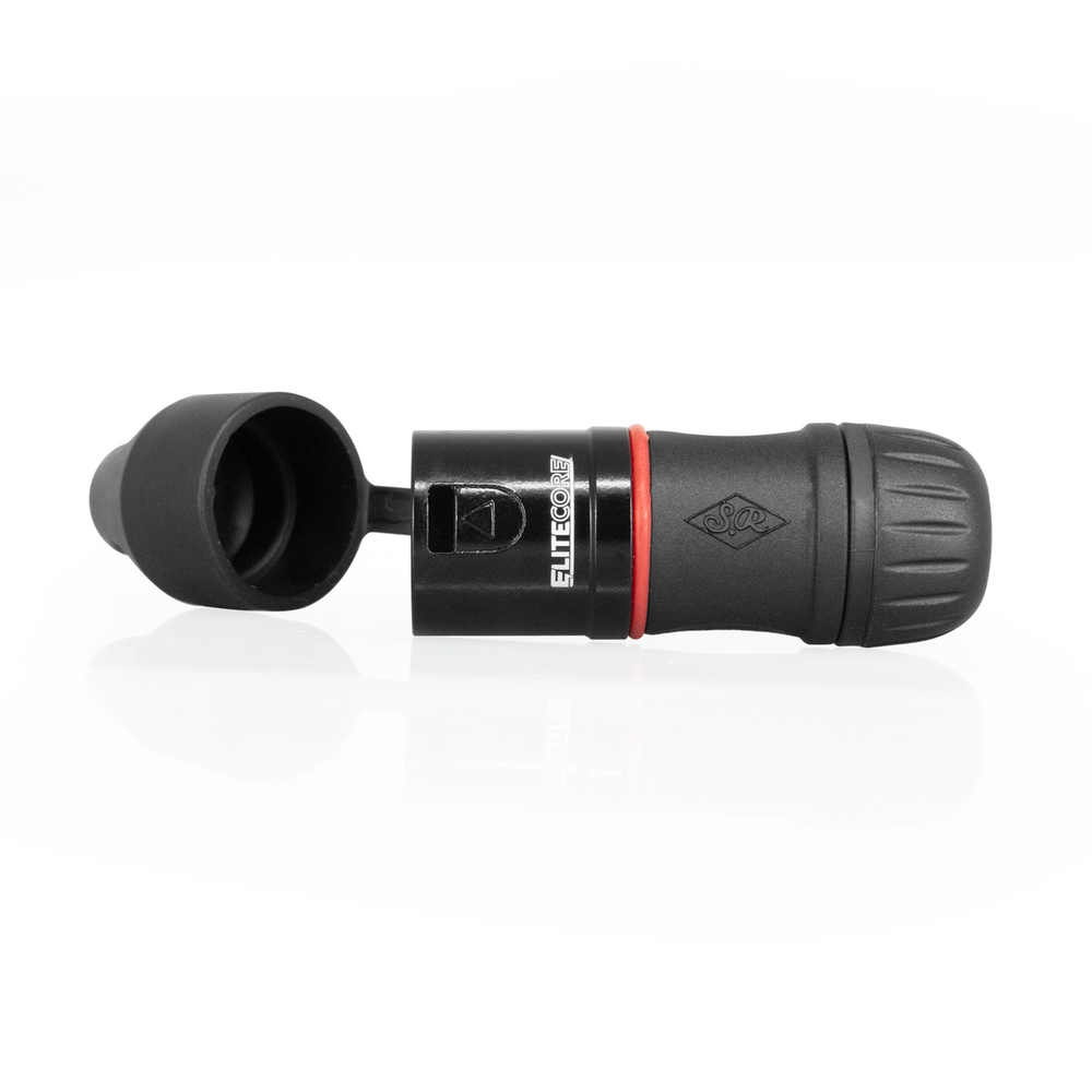 20 CS45 Converta-Shell for Ethernet RJ45 Connector Plugs by Elite Core