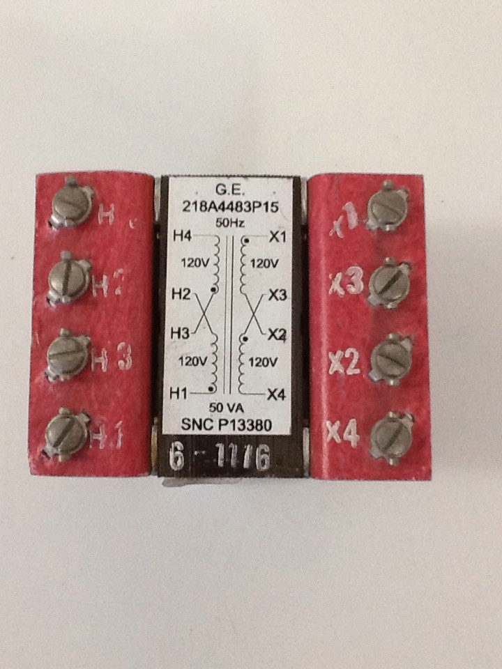 Transformer  GE #218A4483P15