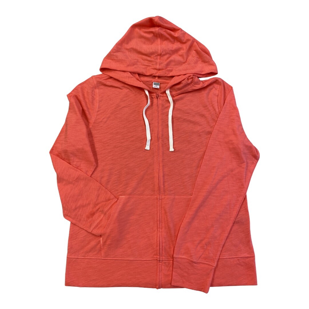Old Navy Relaxed Lightweight Slub-Knit Full Zip Hoodie #ONW00-8 #15