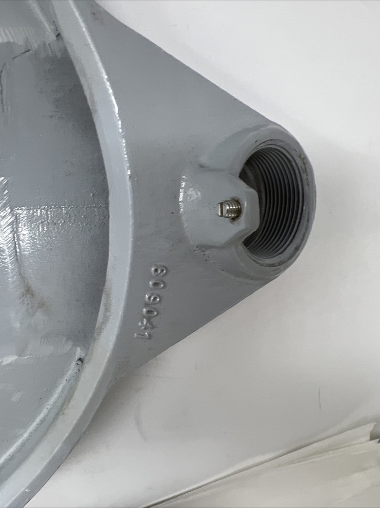 Appleton MLED17P5BU Mercmaster 1 Light Ceiling Mount LED Lamp High Bay LED