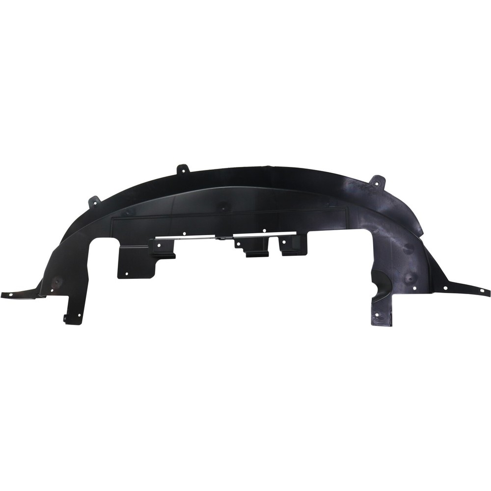 Engine Splash Shield For 2011-22 Dodge Journey Front with 1-Piece Closeout Panel