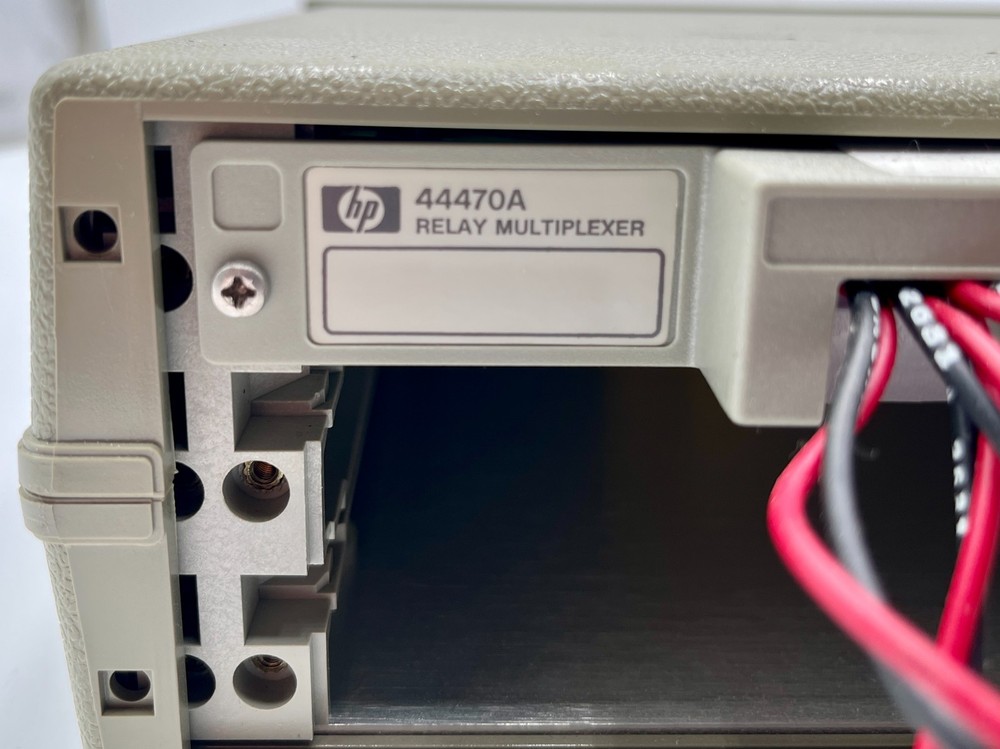 Agilent 3488A Switch Control Unit