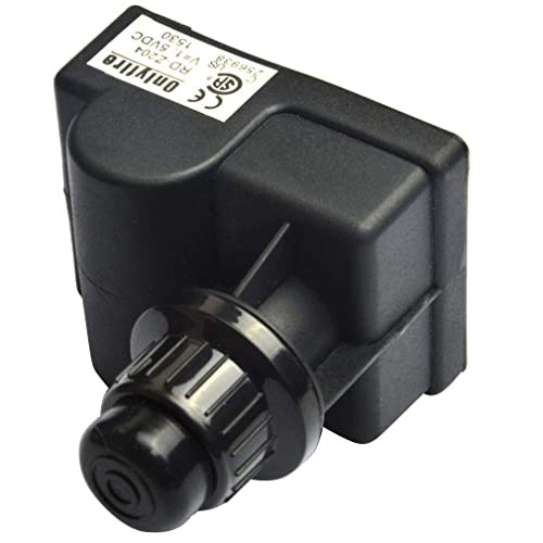 Universal Fit 4-Spark Electronic Push Button Igniter Kit for Most Grills,