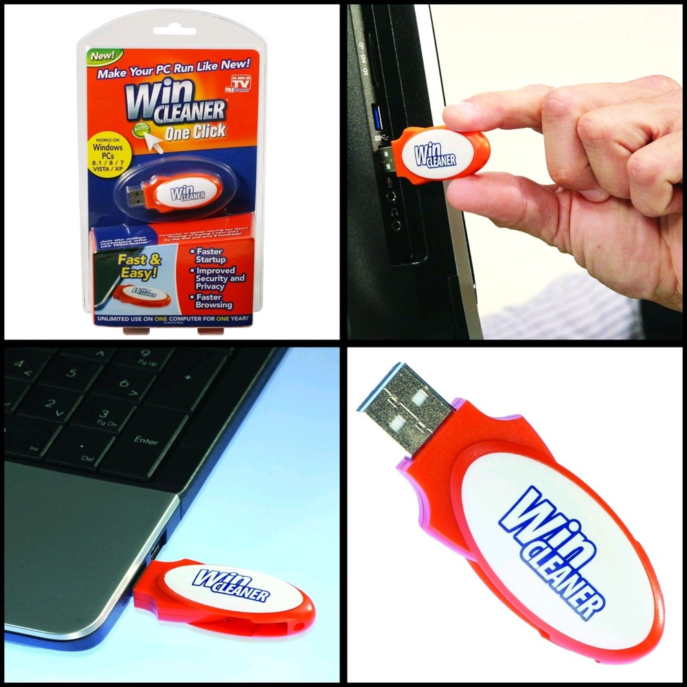 Win Cleaner One Click | PC Optimizer, Junk File Cleaner, Speed Booster - Windows