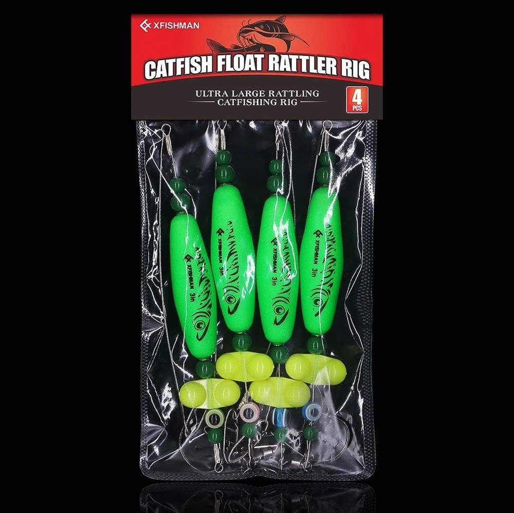2.5 inch, Green-4 Pack