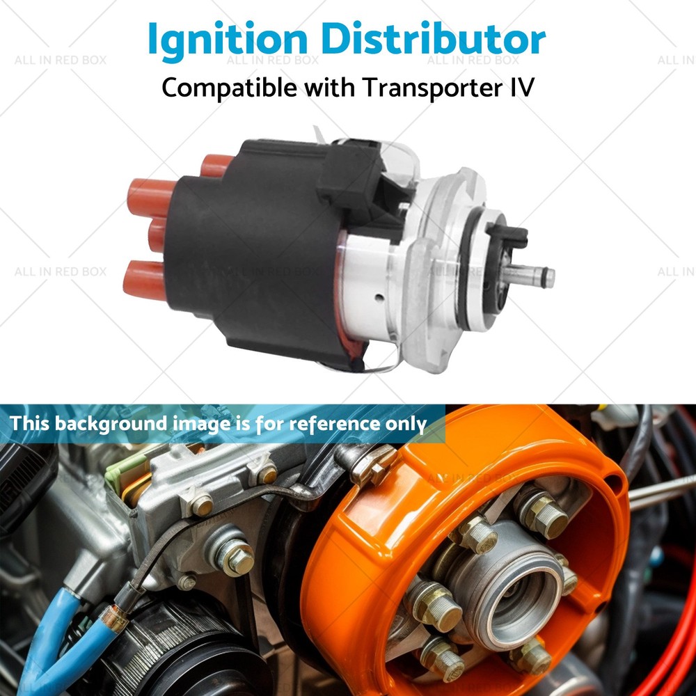 Ignition Distributor Suitable for 90-03 Transporter IV Bus Box Platform/Chassis